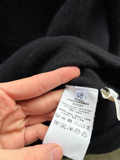 C.P. Company 1/4 Knit Sweater