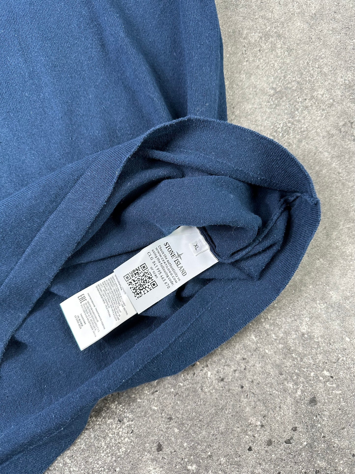 Stone Island Knit Sweater (L)