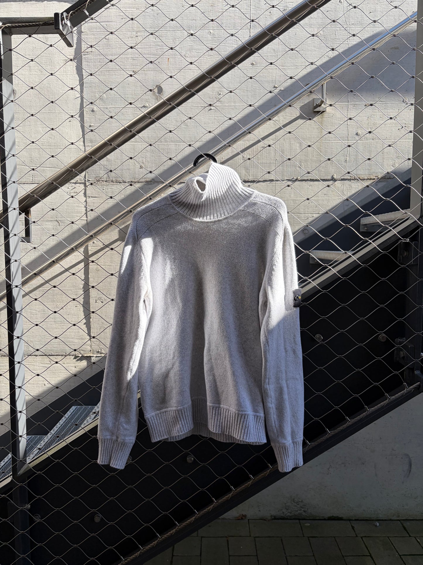 Stone Island Knit Turtlekneck