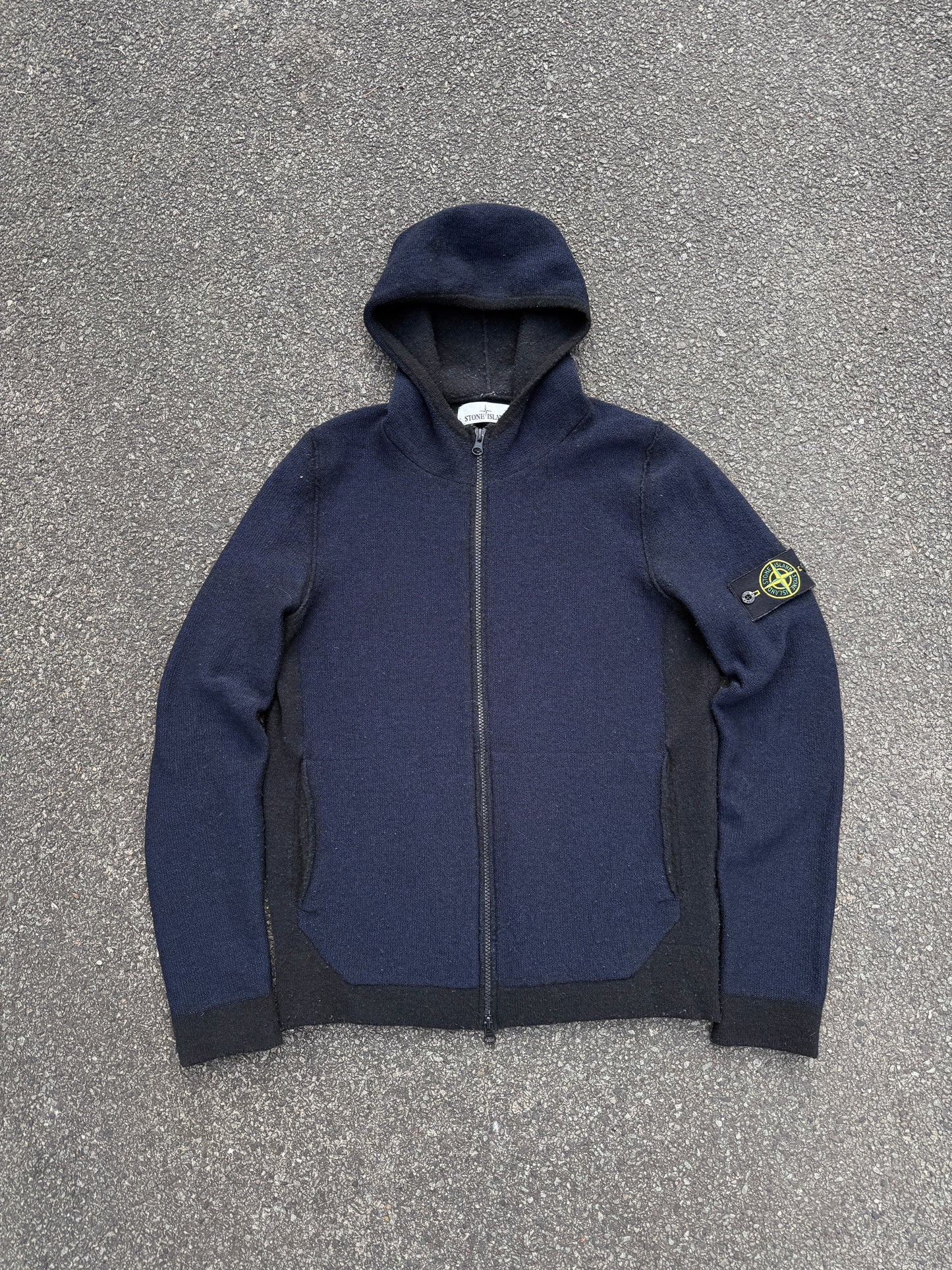 Stone Island Knit Jacket