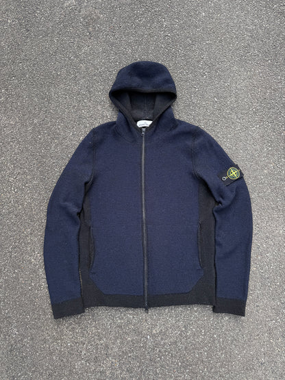 Stone Island Knit Jacket