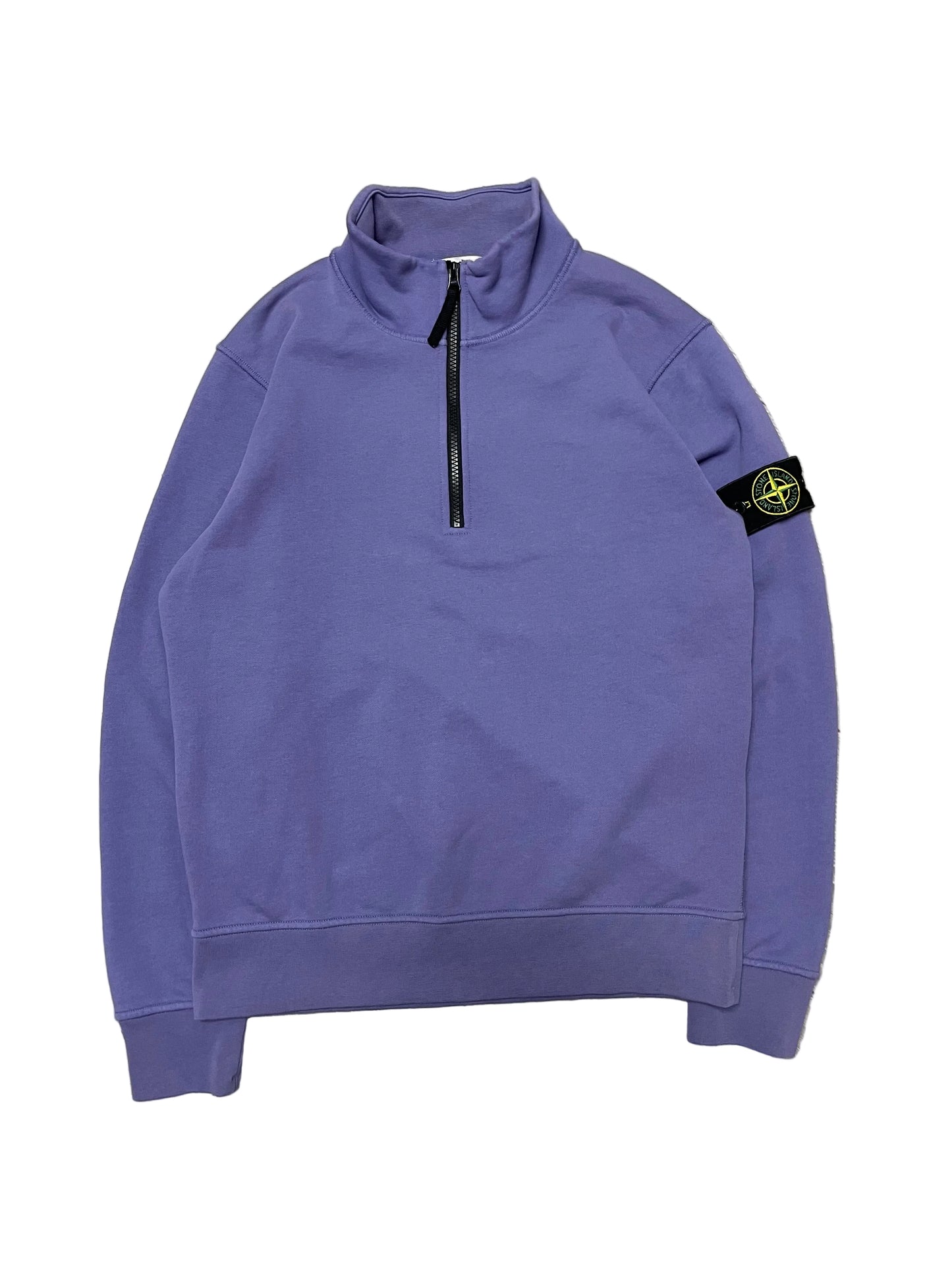 Stone Island 1/4 Zip Jacket