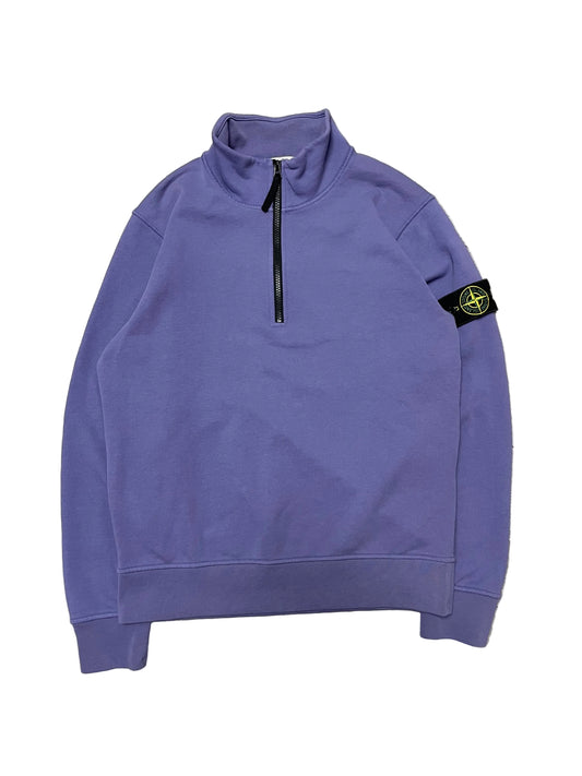 Stone Island 1/4 Zip Jacket
