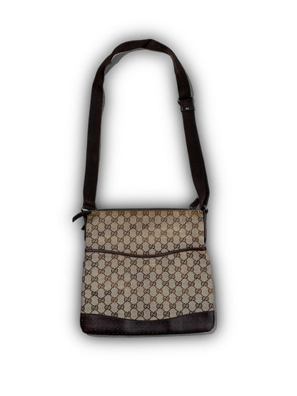 Gucci Vintage Monogram Bag