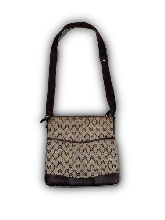 Gucci Vintage Monogram Bag