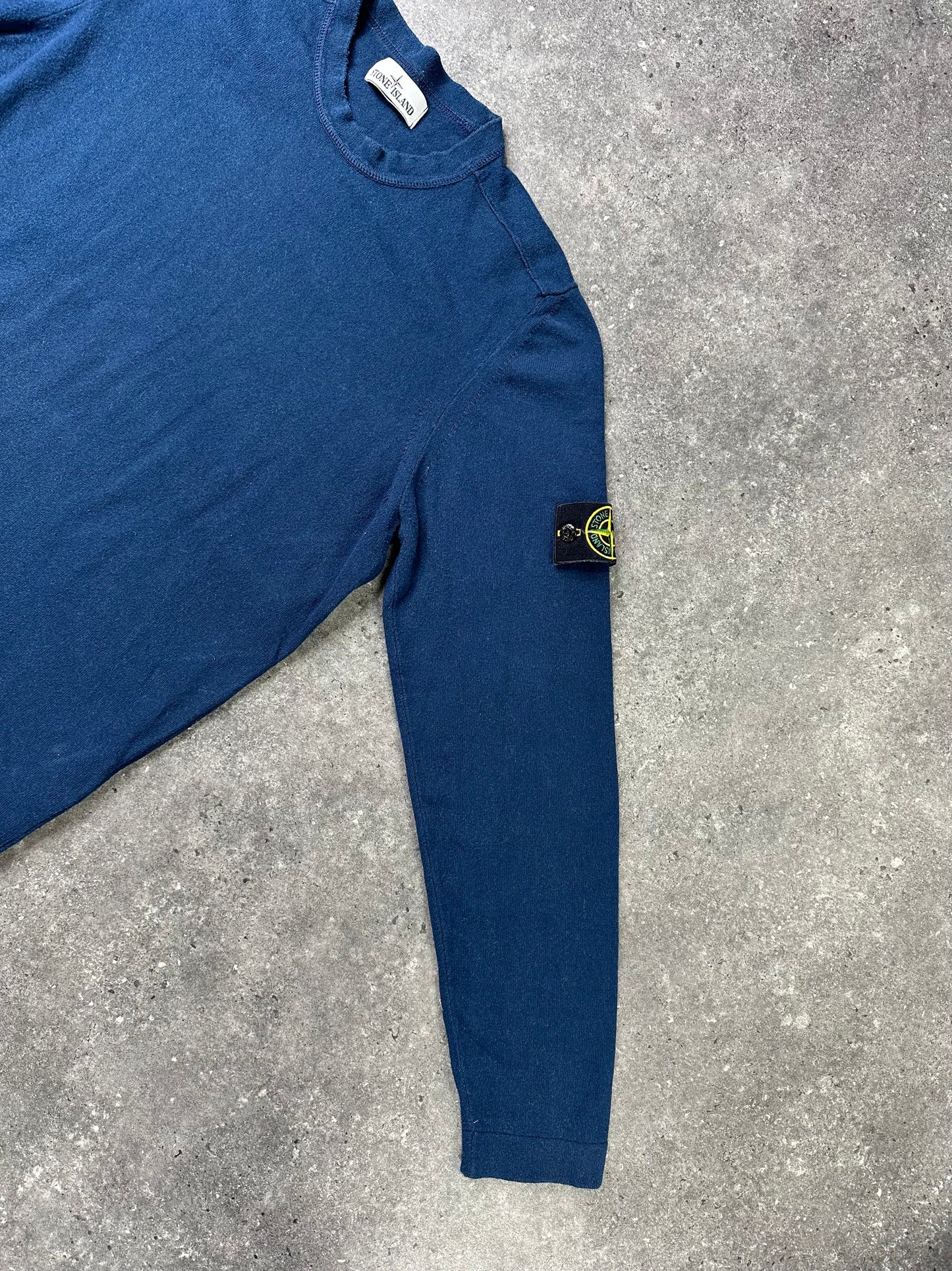 Stone Island Knit Sweater (L)