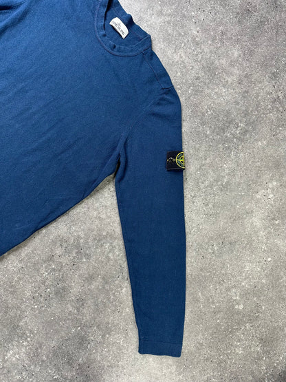 Stone Island Knit Sweater (L)