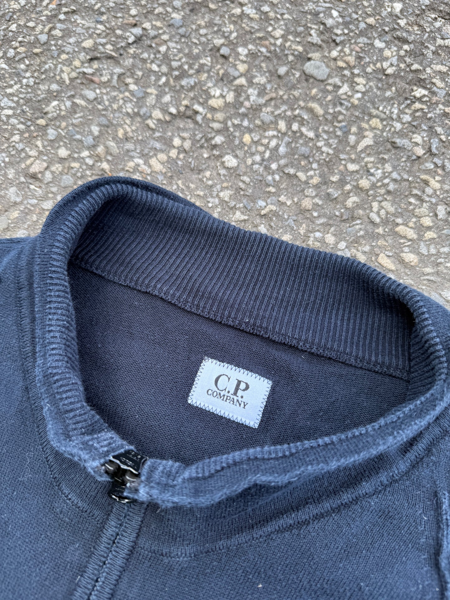 C.P. Company Knit Jacket