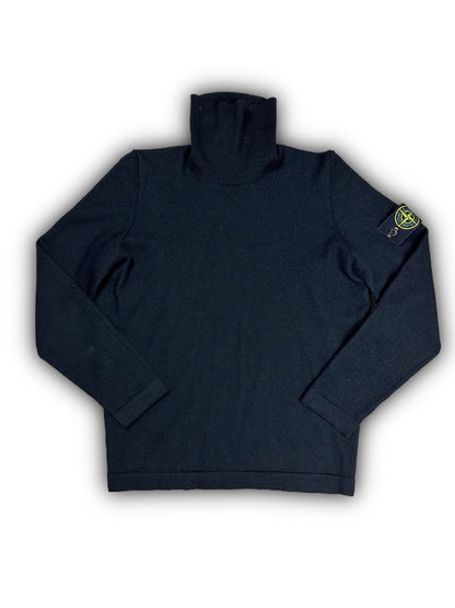 Stone Island Knit Turtleneck (S)