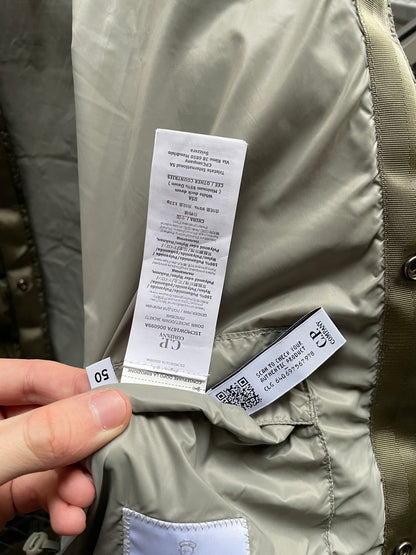 C.P. Company DD Shell Down Jacket