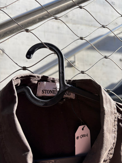 Stone Island Overshirt Jacket