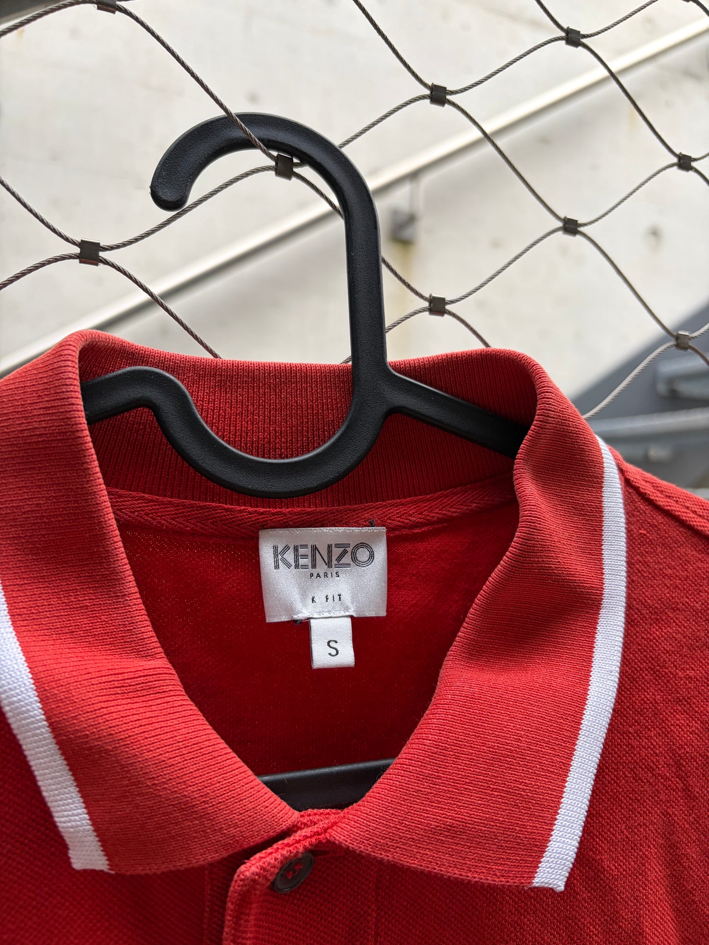 Kenzo Paris Poloshirt