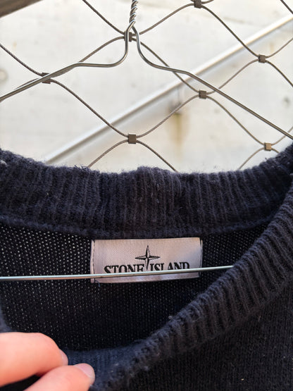 Stone Island Knit Sweater