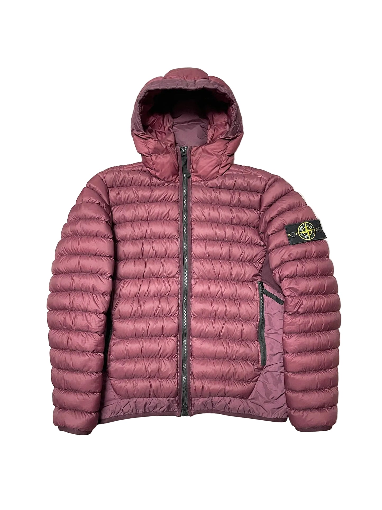 Stone Island Micro Yarn Down Puffer Jacket