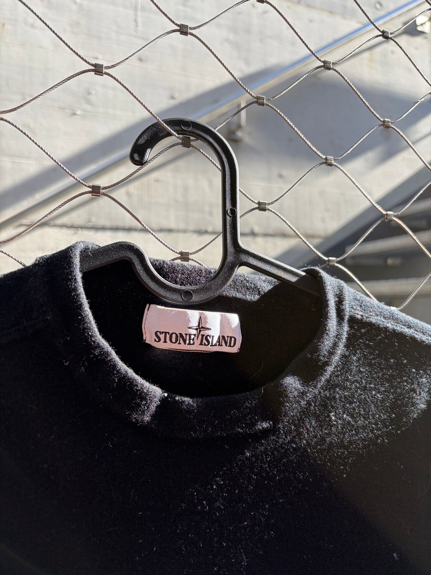 Stone Island Knit Sweater