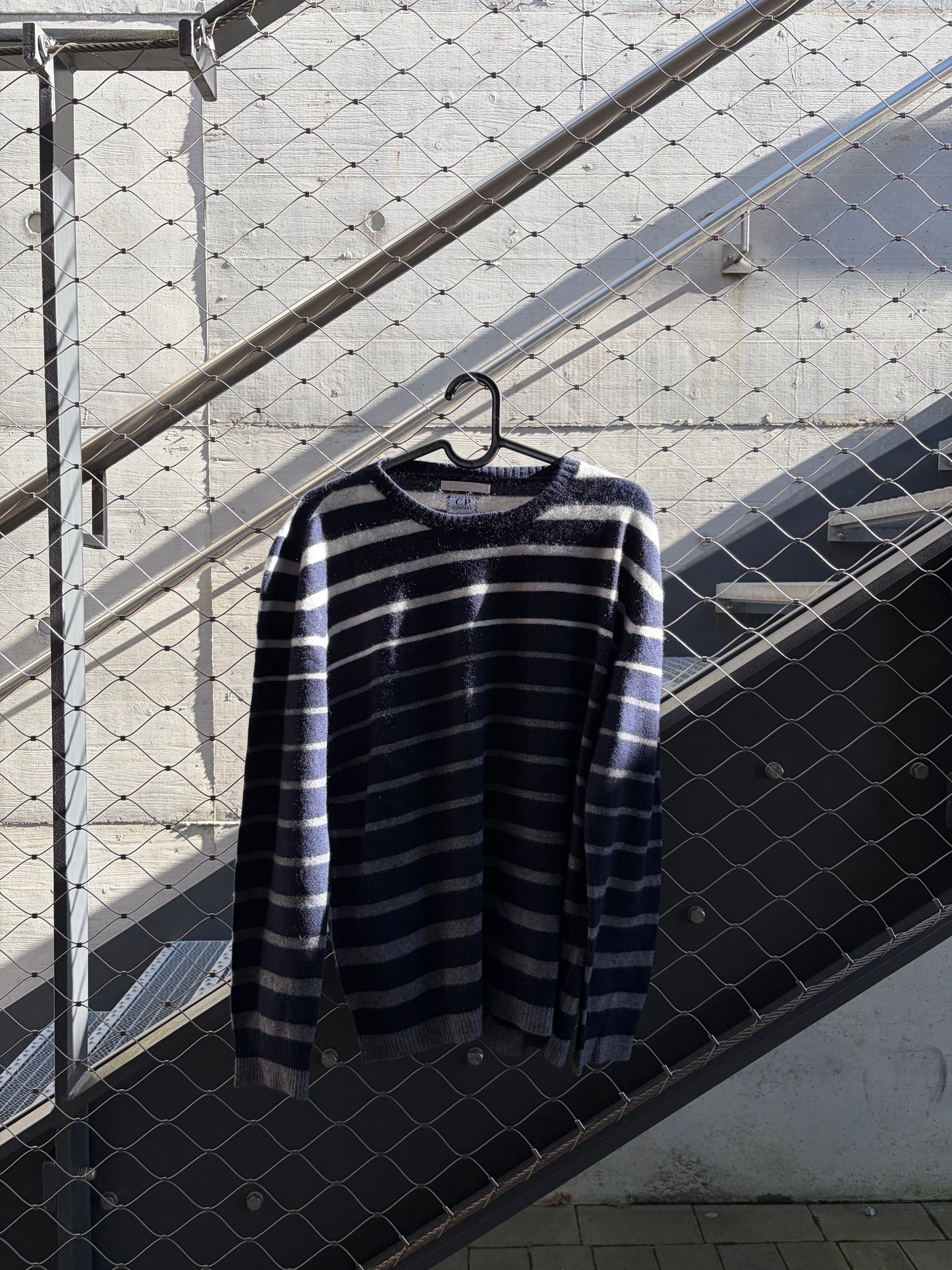 C.P. Company Knit Sweater