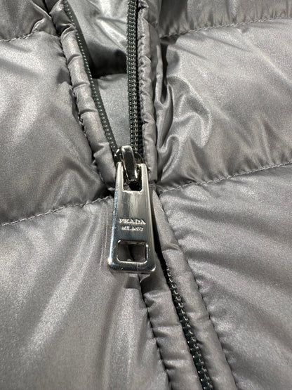 Prada Vintage Puffer Jacket (46)