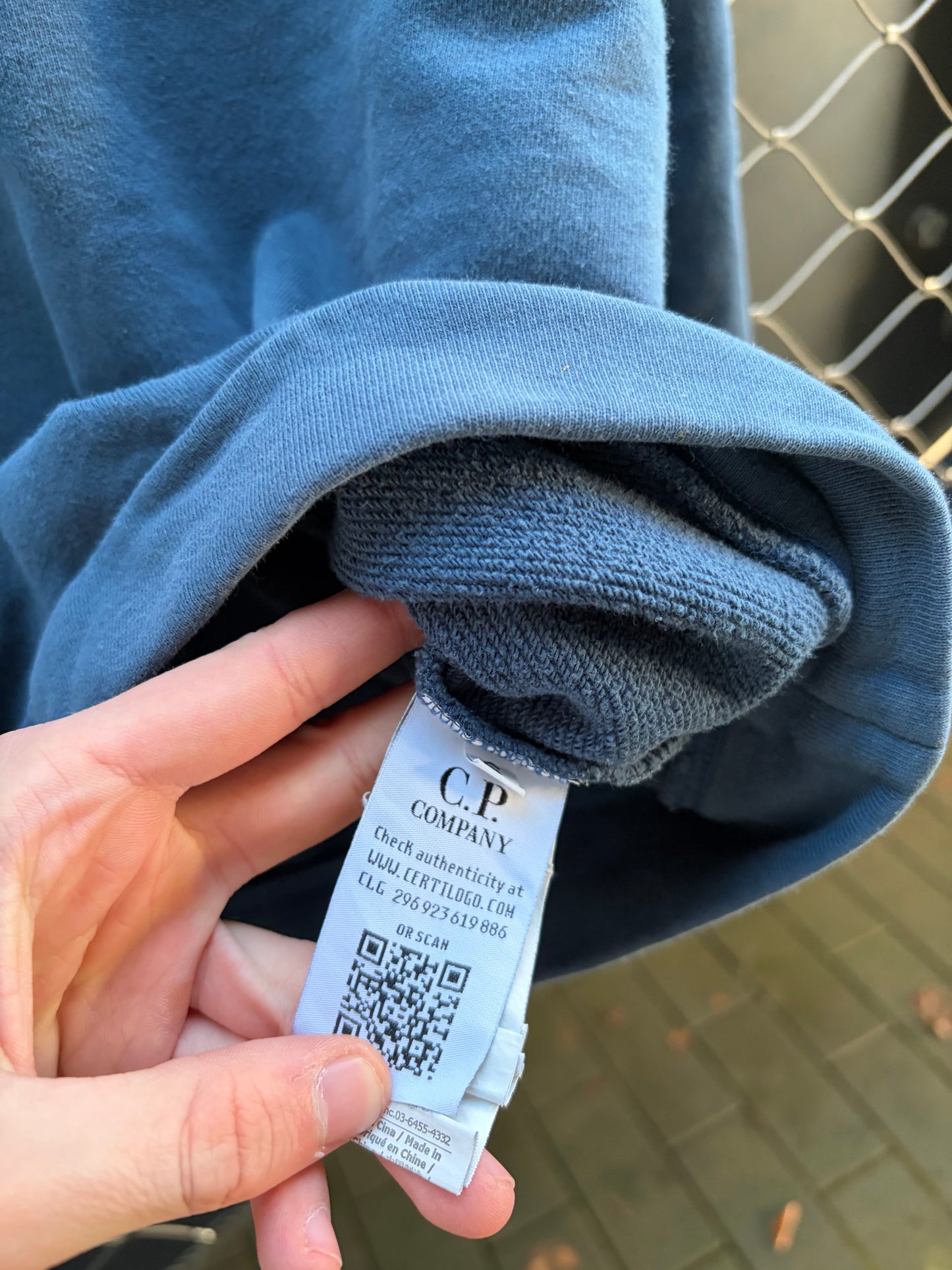 C.P. Company Sweater