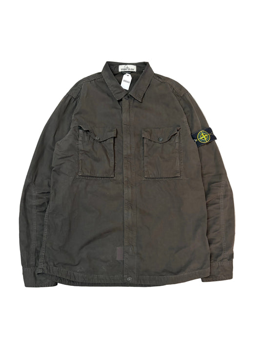 Stone Island Overshirt Jacket