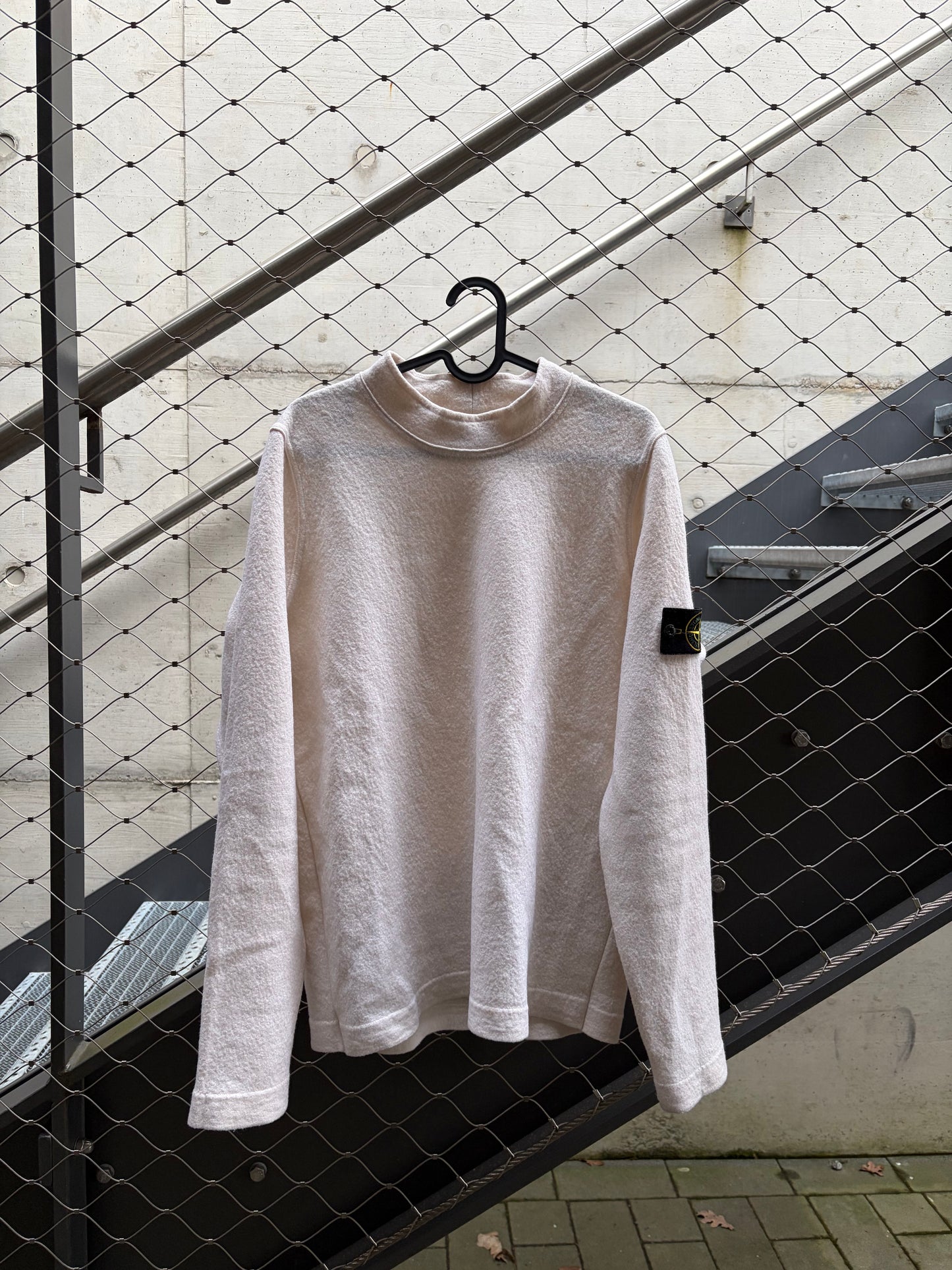 Stone Island Knit Sweater