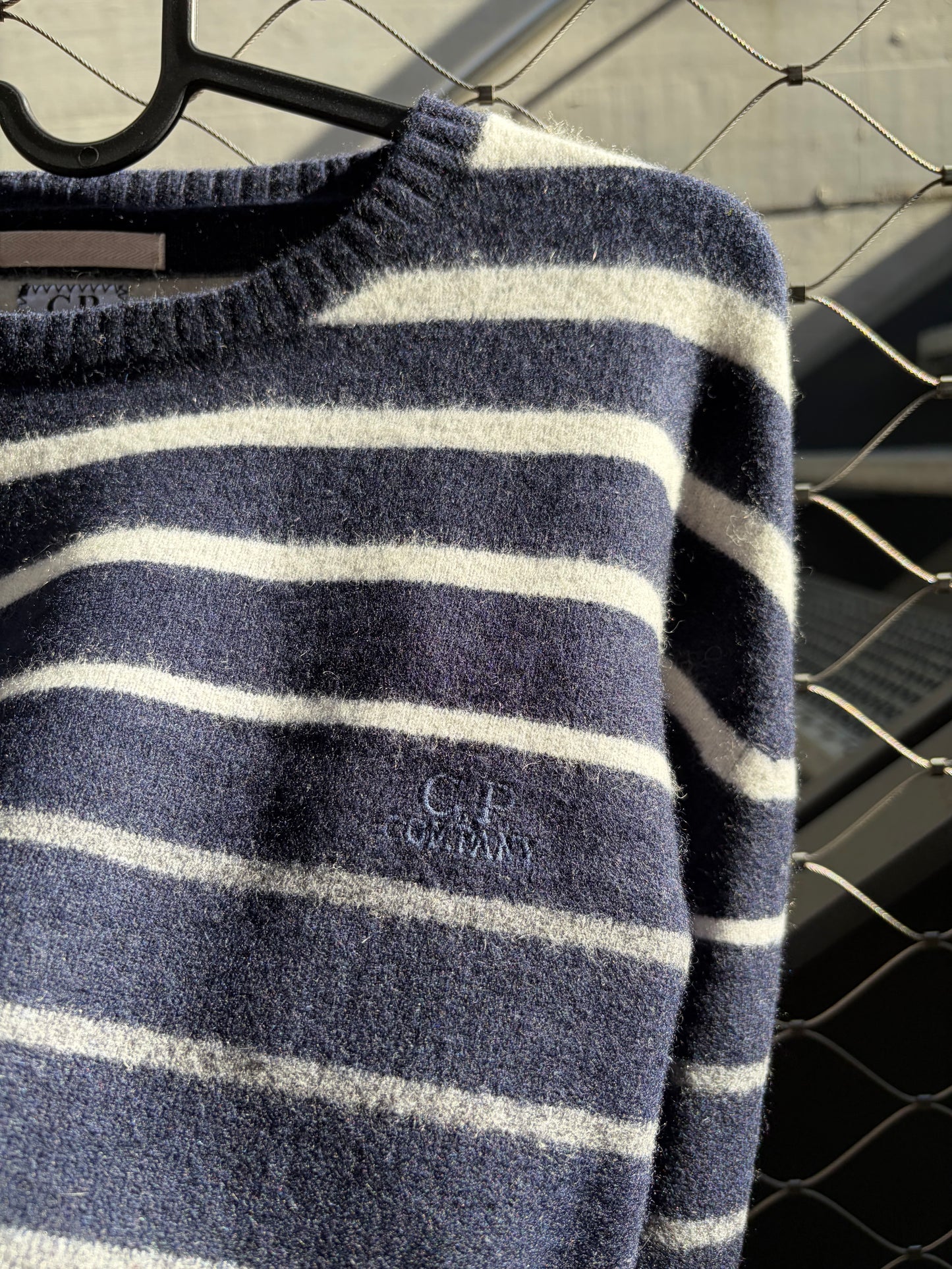 C.P. Company Knit Sweater