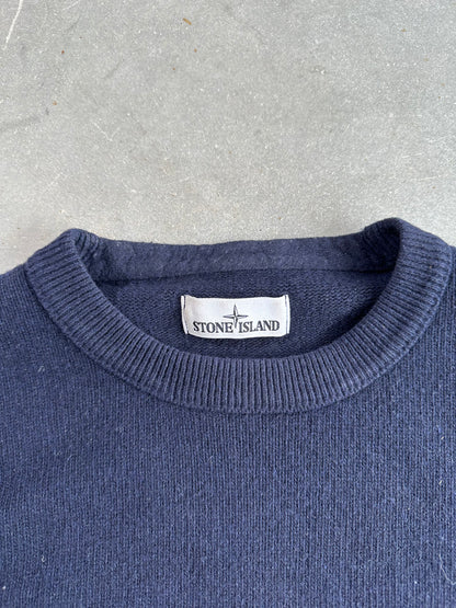Stone Island Knit Sweater (L)