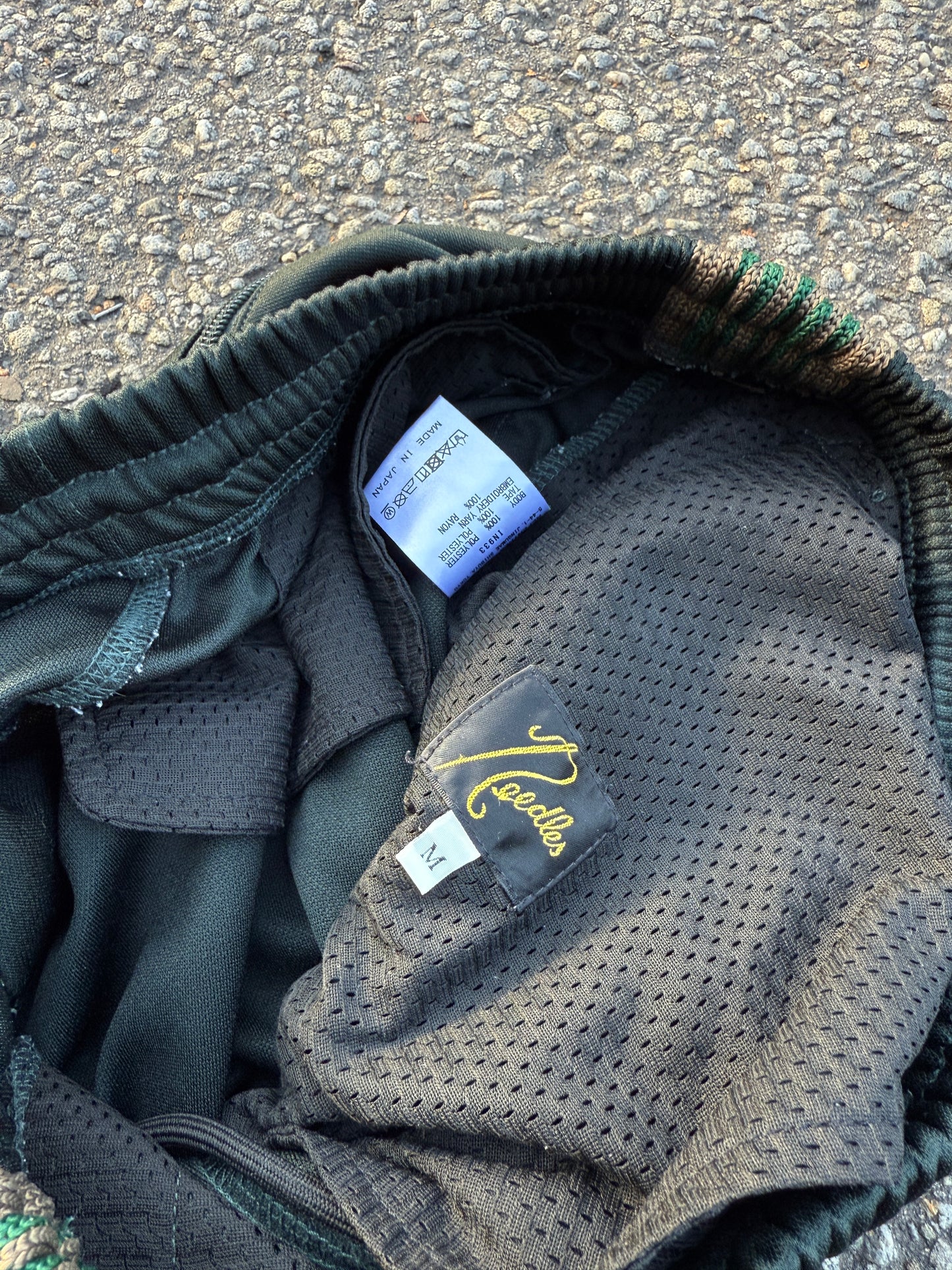 Needles Trackpants