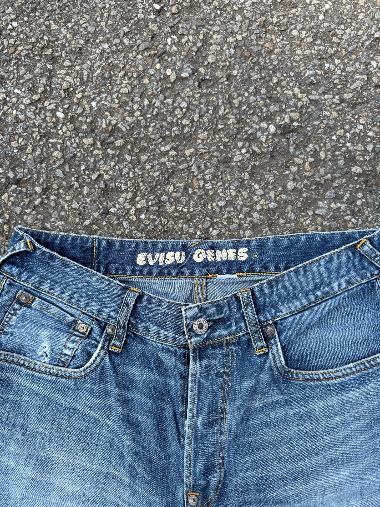 Evisu Jeans