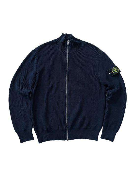 Stone Island Knit Zip