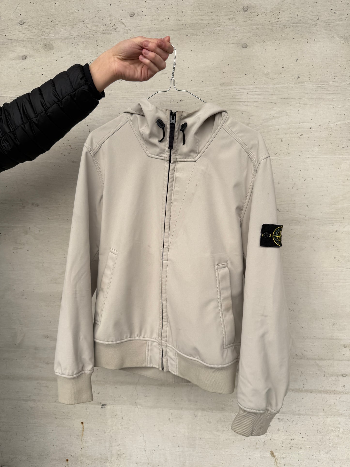 Stone Island Soft Shell Jacket