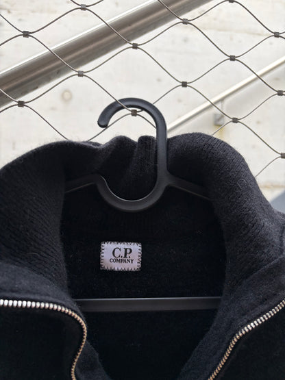 C.P. Company 1/4 Knit Sweater
