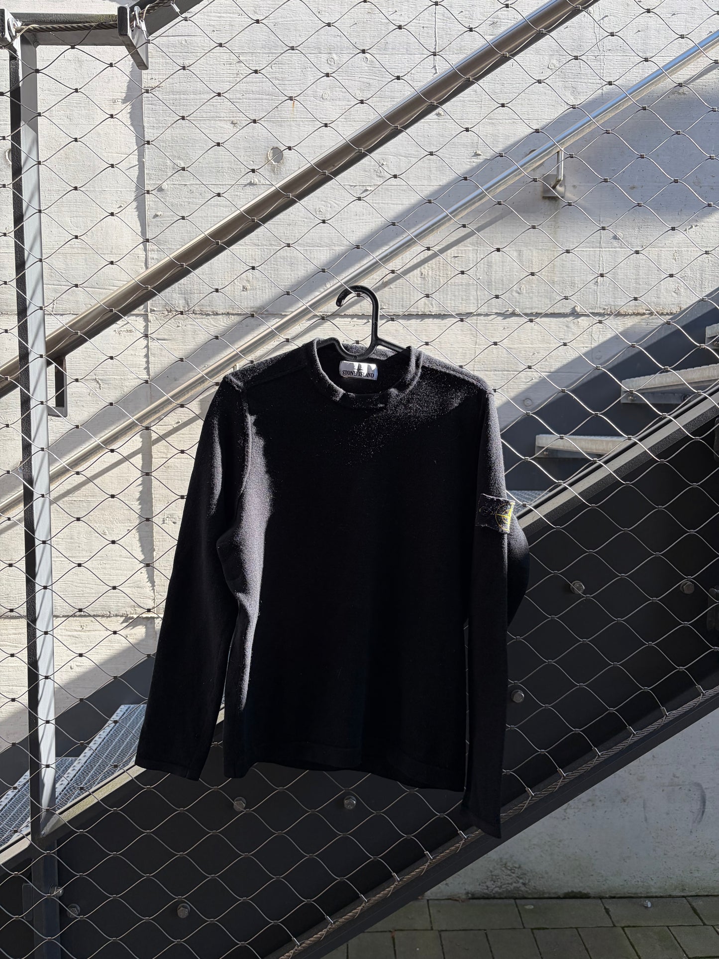 Stone Island Knit Sweater