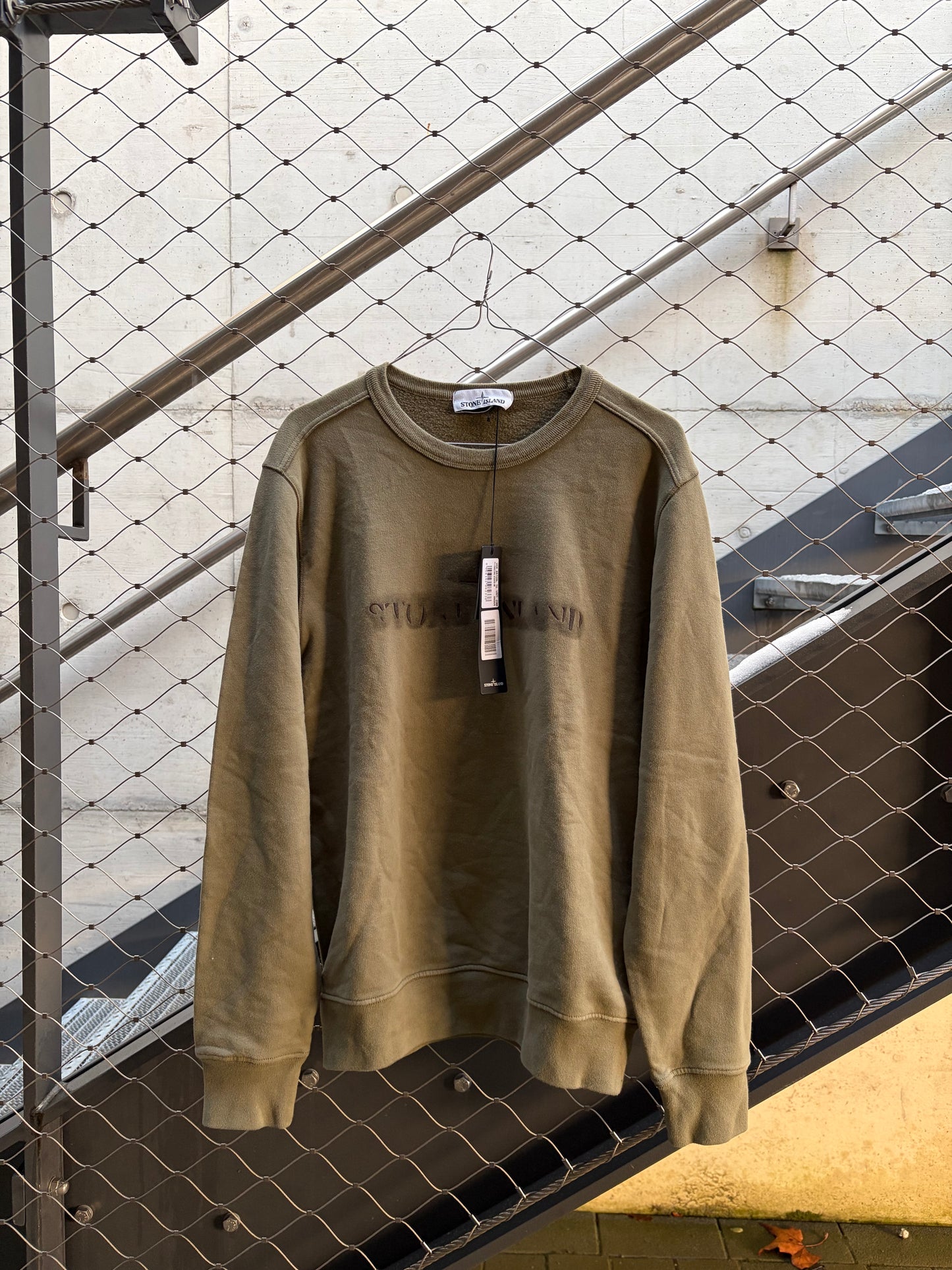 Stone Island Sweater