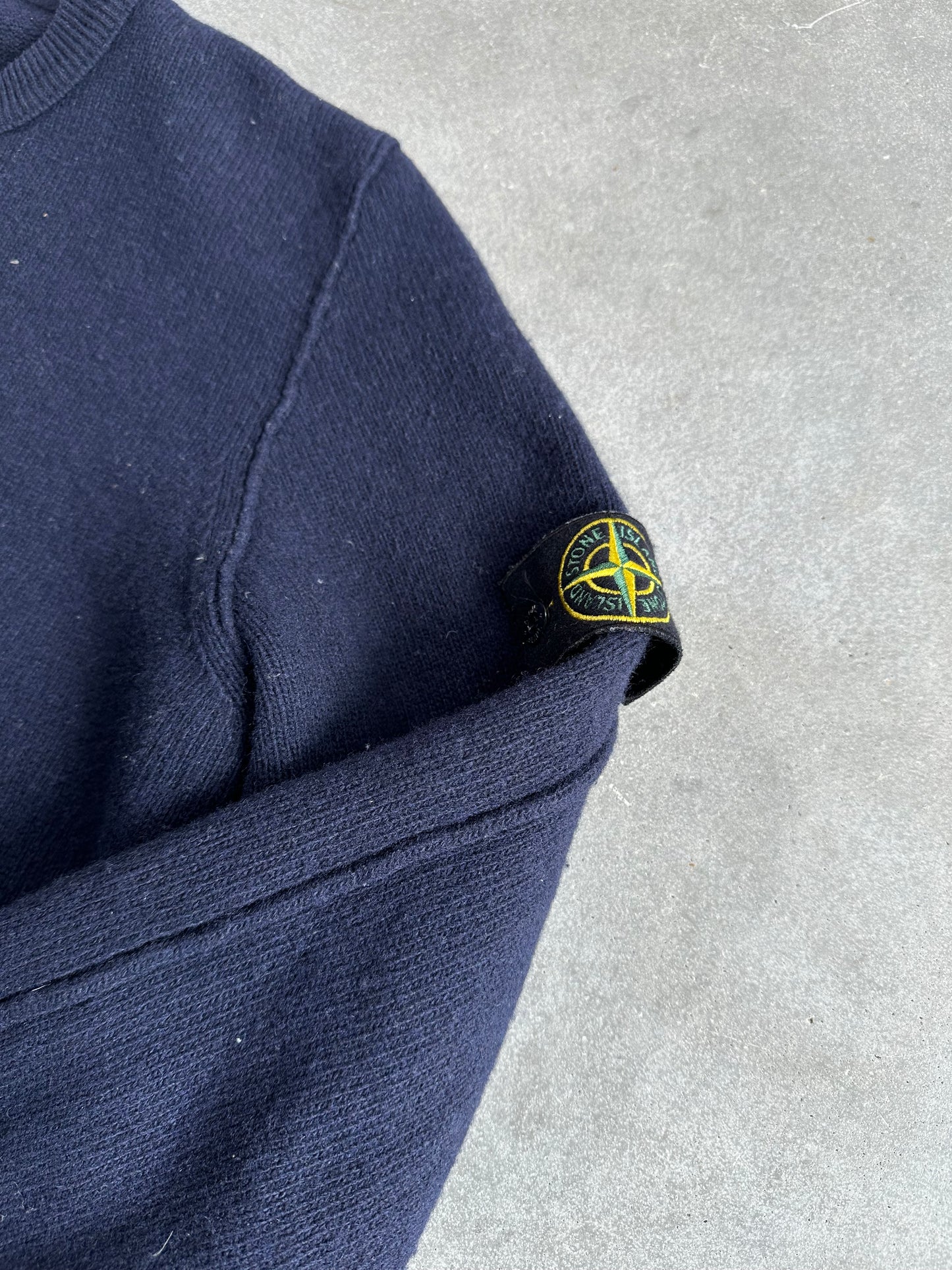 Stone Island Knit Sweater (L)