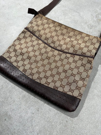 Gucci Vintage Monogram Bag