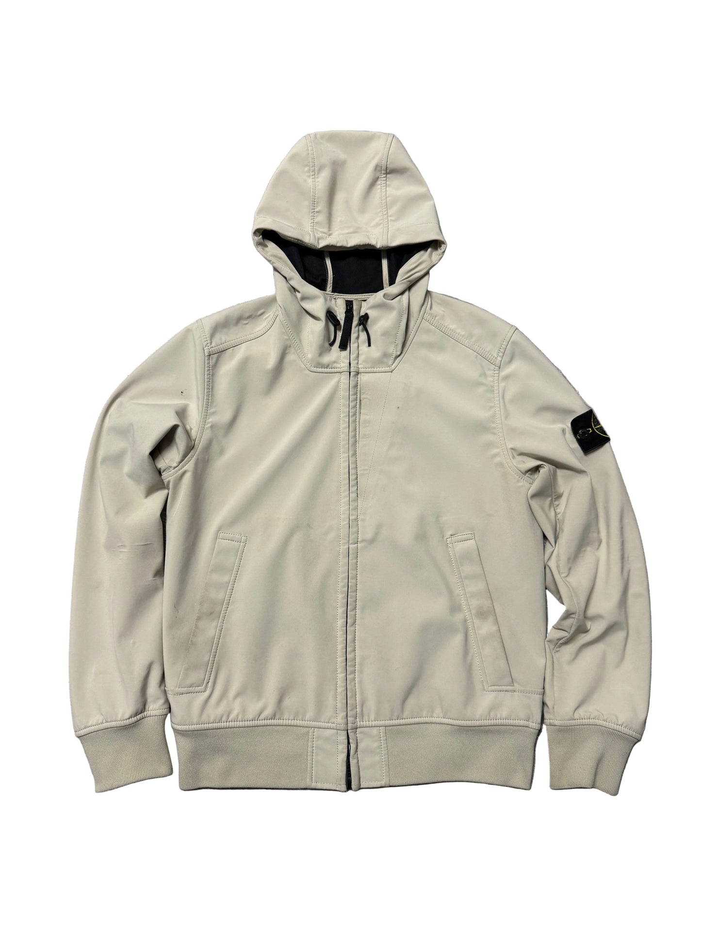 Stone Island Soft Shell Jacket