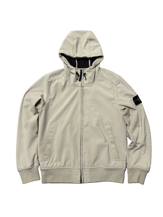 Stone Island Soft Shell Jacket