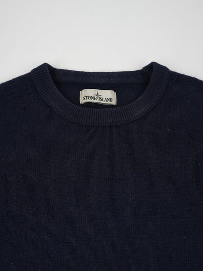 Stone Island Knit Sweater