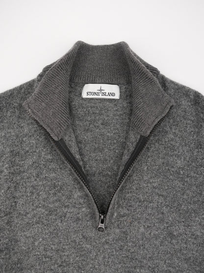 Stone Island Quarter Zip