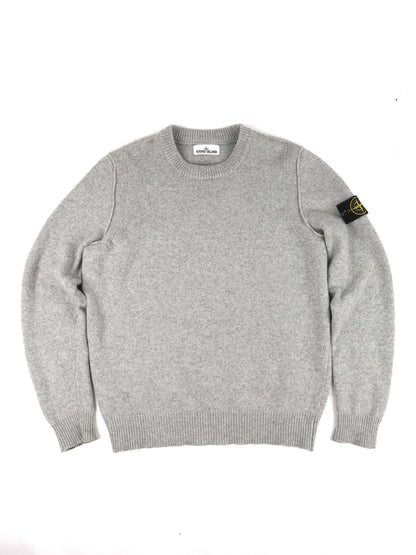 Stone Island Wool Knit Sweater
