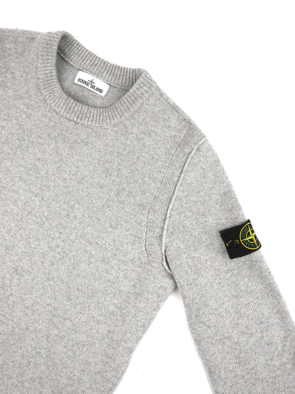 Stone Island Wool Knit Sweater
