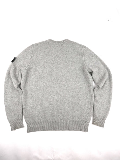 Stone Island Wool Knit Sweater