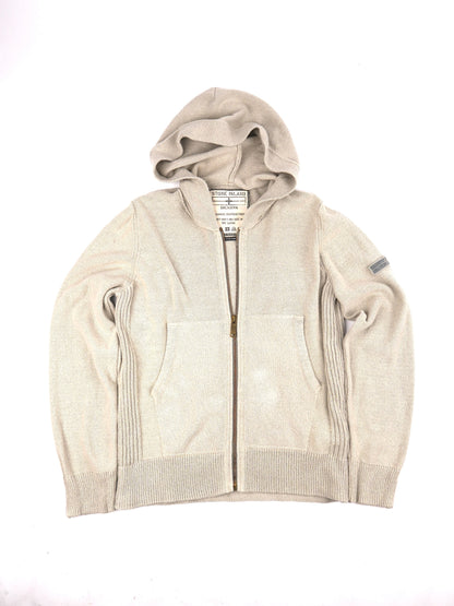 Stone Island Denims Knit Jacket