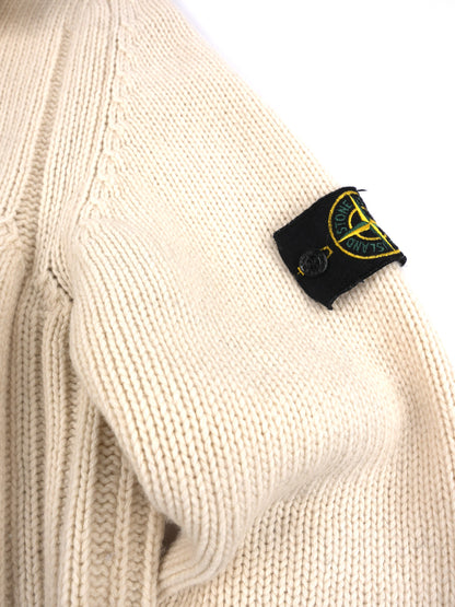 Stone Island AW 2001 Knit Jacket