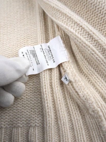 Stone Island AW 2001 Knit Jacket