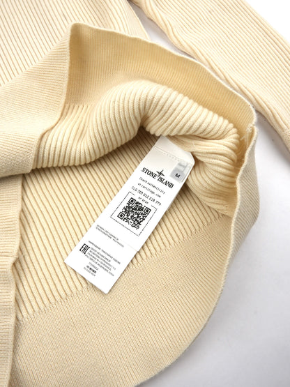 Stone Island Cable Knit Sweater
