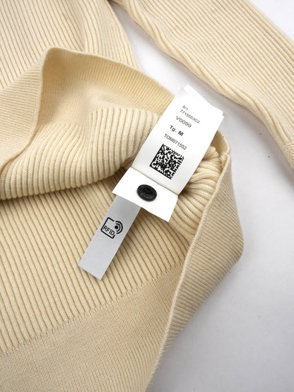 Stone Island Cable Knit Sweater