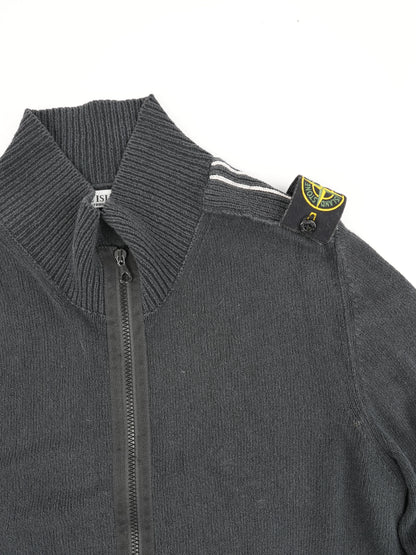 Stone Island President Knit Jacket