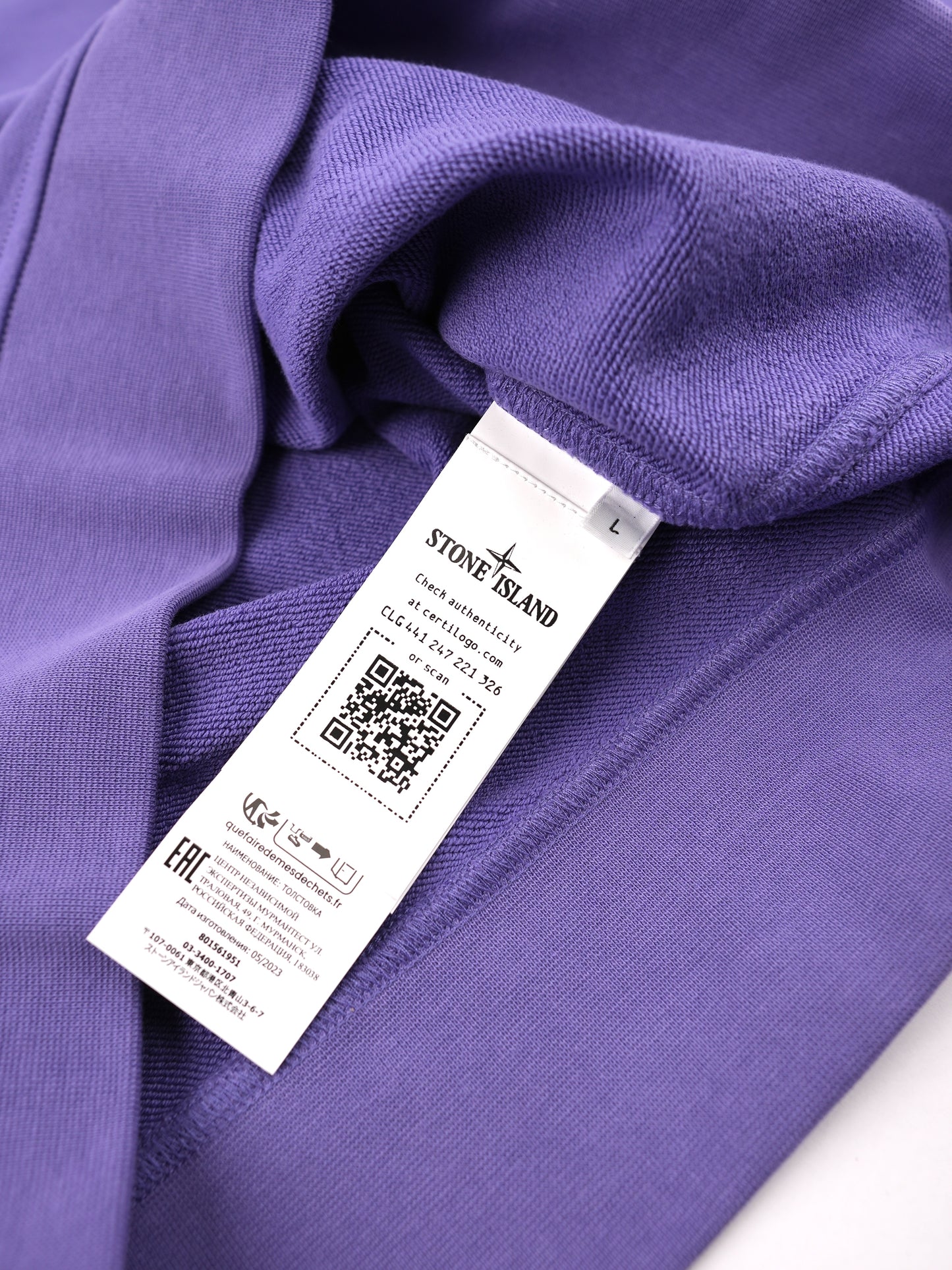 Stone Island Half Zip