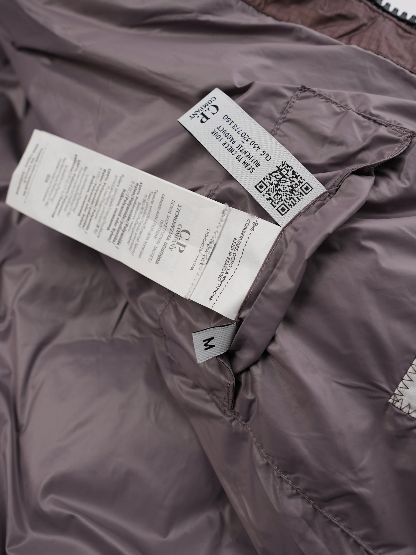 C.P. Company DD Shell Jacket